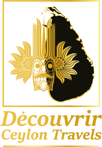 Découvrir Ceylon Travels Logo